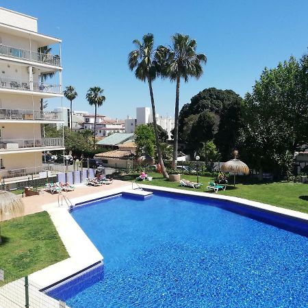 Apartmán Carihuela Park Palace Torremolinos Exteriér fotografie